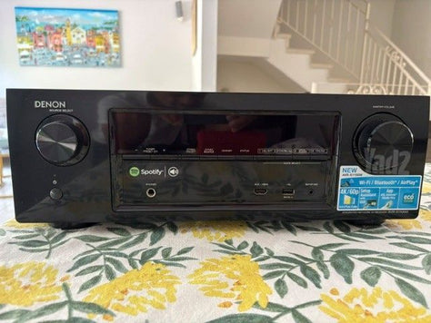 רסיבר denon