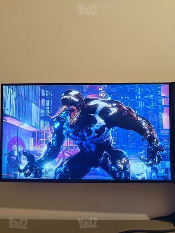 מסך 27 אינץ' DELL 4K 120HZ