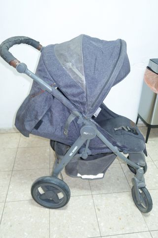 עגלה טיולון