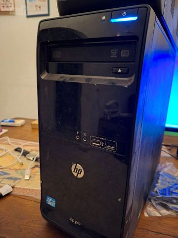 מחשב נייח HP i3-3240