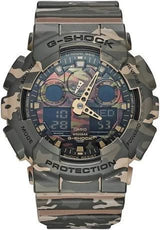 g-shock camouflage