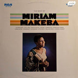 The Best of Miriam Makeba