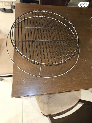 big green egg רשת כפולה