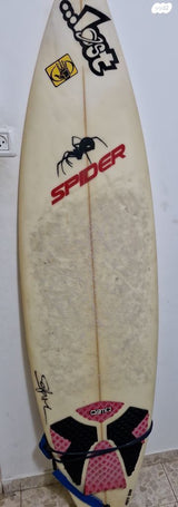 Spider short board