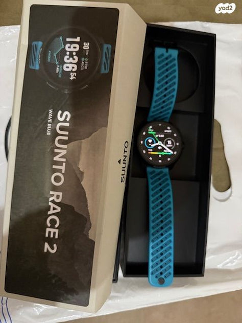 שעון ספורט SUUNTO RACE2