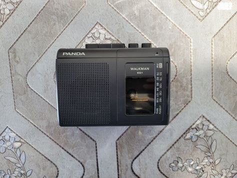 Walkman Panda 6501