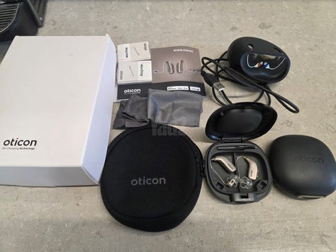 מכשיר שמיעה Oticon More