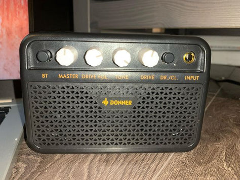 מגבר לגיטרה Donner DA10 mini