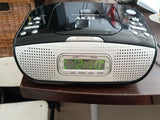 רדיו דיסק שעון AKAI