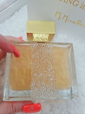 M.Micallef  YLANG in GOLD