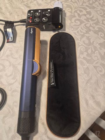 מחליק שיער dyson airstrait