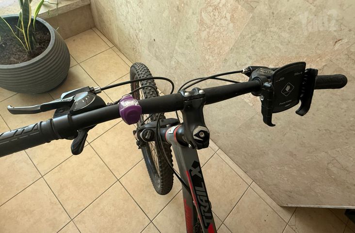 אופני Jamis Trail X 27.