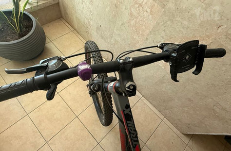 אופני Jamis Trail X 27.