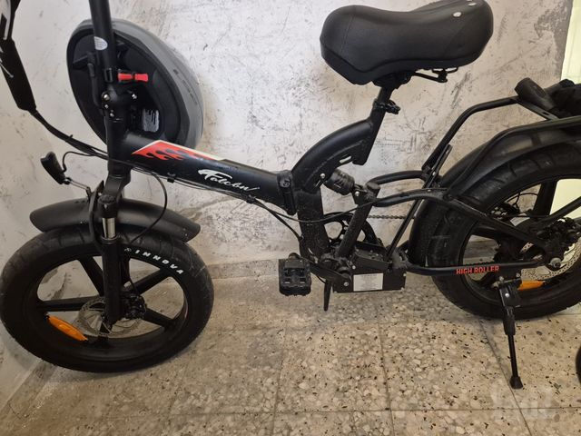 אופני חשמליים