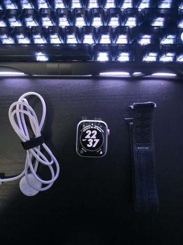 Apple watch series 7 Nike