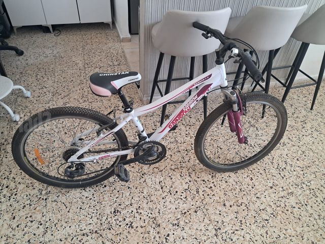 אופניים Rainbow 2.0 מידה 24'