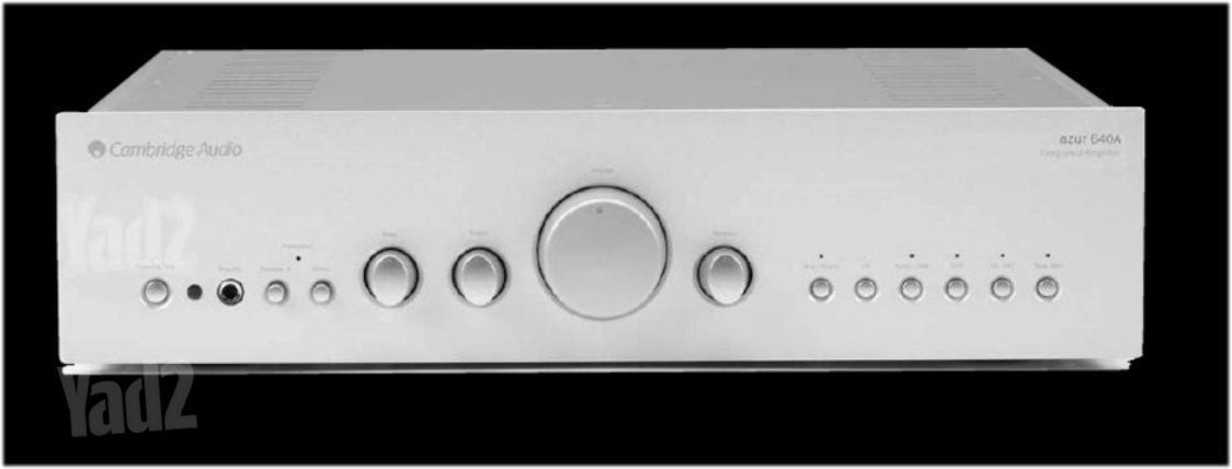 מגבר Cambridge Audio