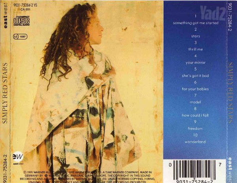 Simply Red – Stars