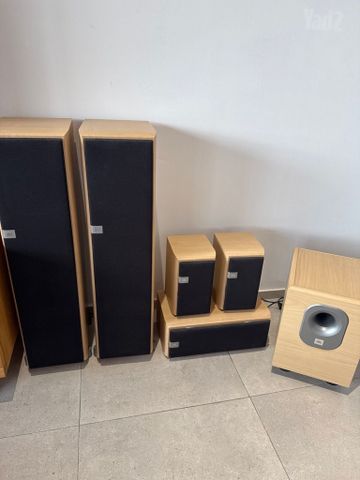 רמקולים JBL Balboa