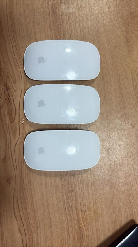 3 עכברי Magic Mouse 2 מקוריים