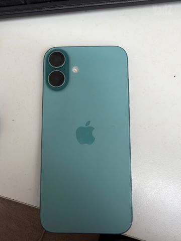 iPhone 16 Plus 128GB Teal