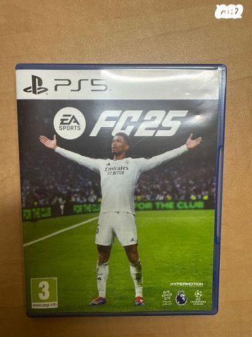 FIFA25  (FC25)