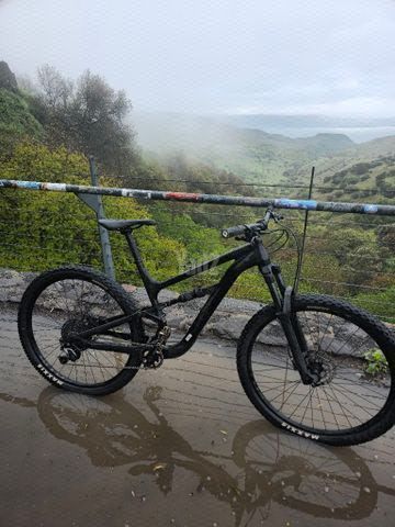 Cannondale Habit 6 – שיכוך מלא