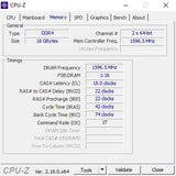 3200 DDR4 16GB(2x8)