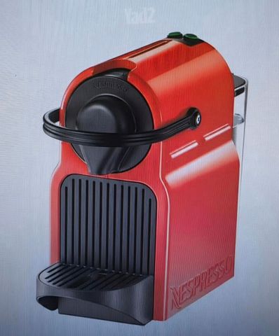 מכנת קפה NESPRESSO