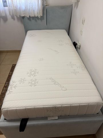 מיטת יחיד