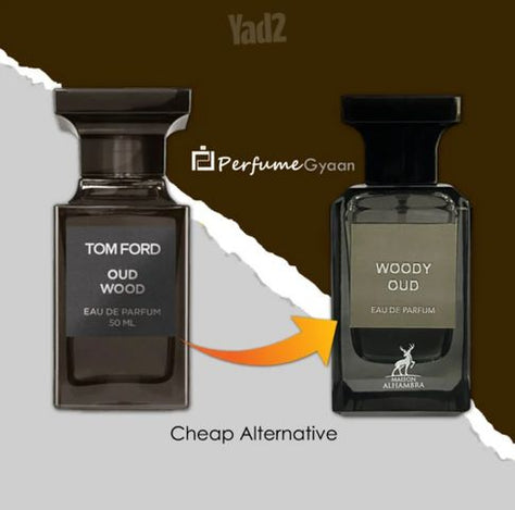 בושם Oud Wood Tom Ford- דיופ