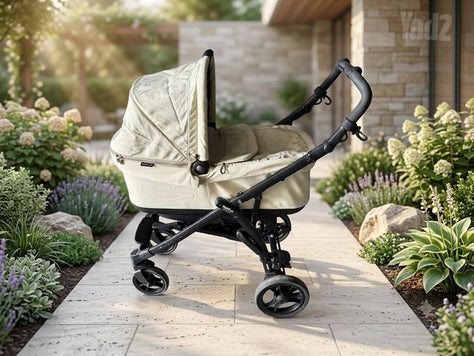 עגלת שכיבה Peg perego