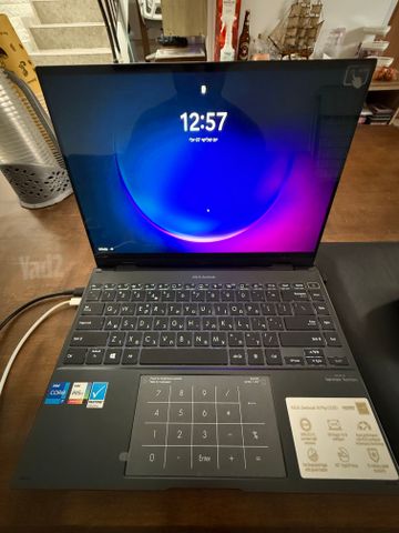 ASUS ZENBOOK 14 FLIP OLED