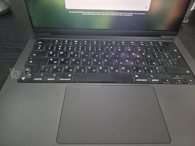 Mac M3 PRO 14