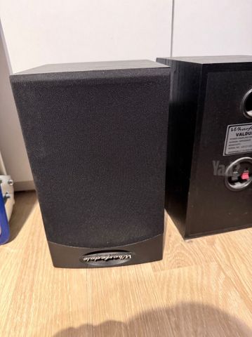 wharfedale valdus 100 רמקולים