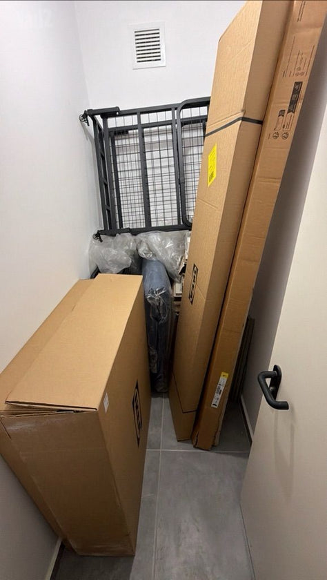מיטת IKEA 160x200 חדשה