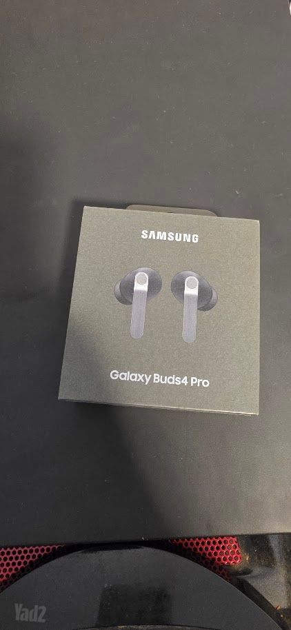 אוזניות Galaxy Buds 4 Pro