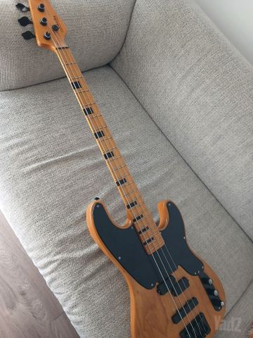 schecter model t bass
