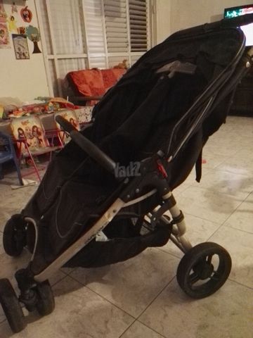 עגלת תאומים