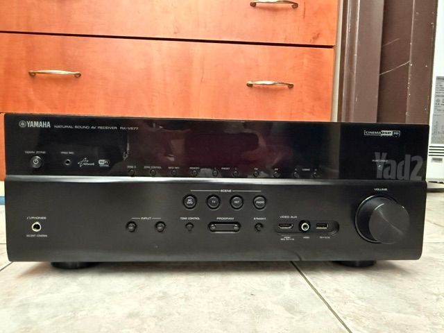 receiver