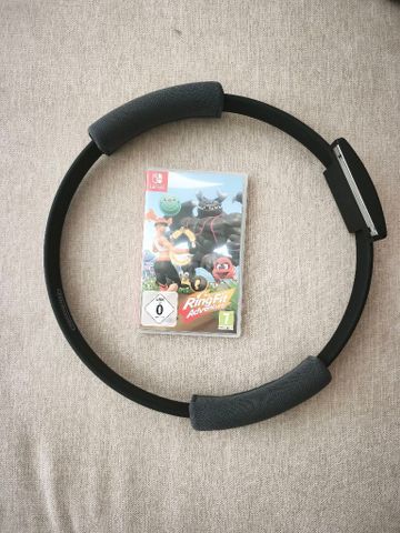 Switch ring fit