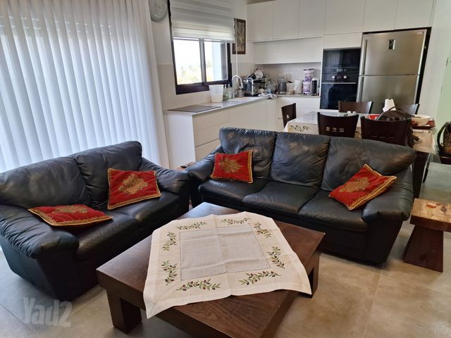 למסירה סלון עור 2+3