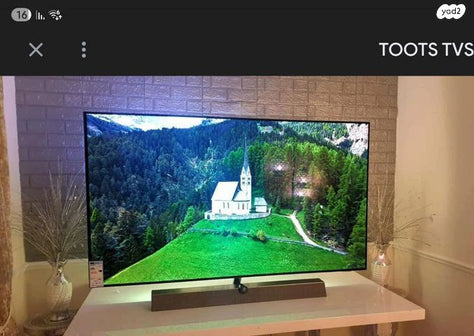 טלויזיה oled "65