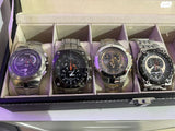 שעוני Seiko Kinetic Sportura