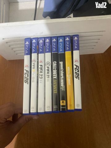 פלייסטיישן 4 , 2.5TB !! .