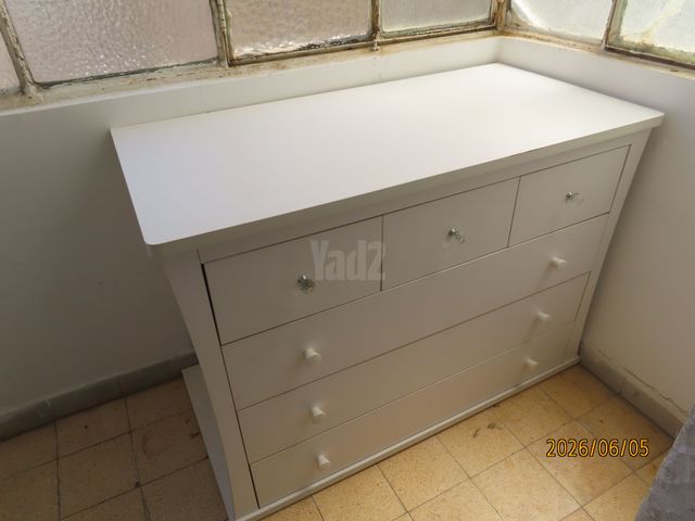 שידת החתלה