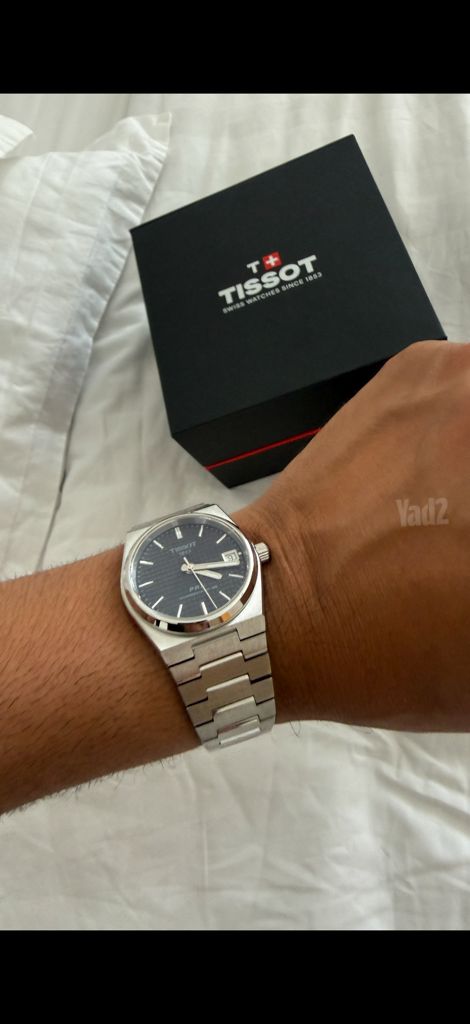 Tissot prx Powermatic 80