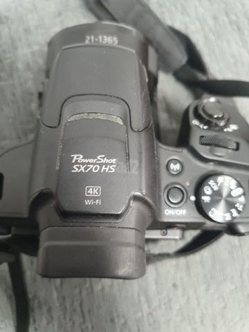 מצלמת canon