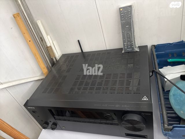 רסיבר onkyo