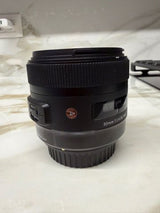 Sigma Art 30mm f/1.4